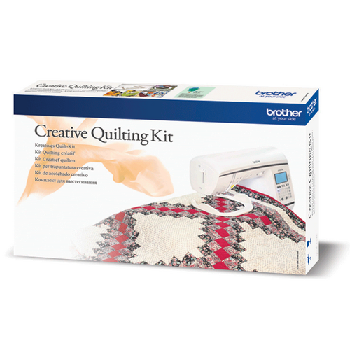 Creative Quilt Kit for Selected NV/NQ Machines