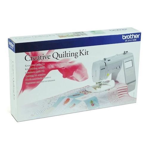 Creative Quilting Kit for Selected Machines