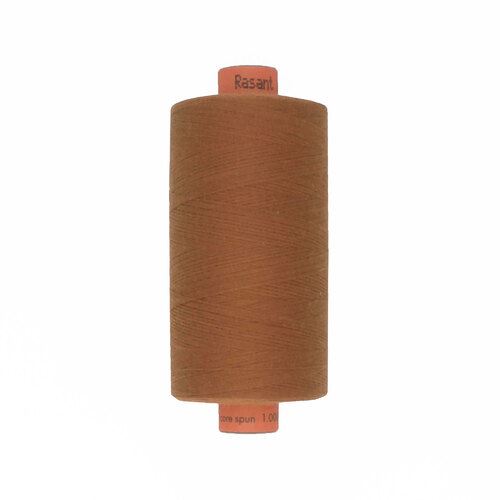 Rasant 1000m Sewing Thread - 0277 (Chestnut Brown)