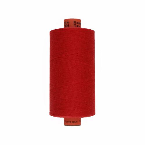 Rasant 1000m Sewing Thread - 0504 (Medium Bright Red)