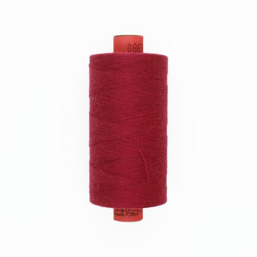 Rasant 1000m Sewing Thread - 0869 (Dark Cranberry)