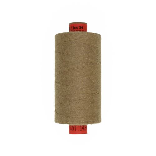 Rasant 1000m Sewing Thread - 1424 (Dark Tan Brown)