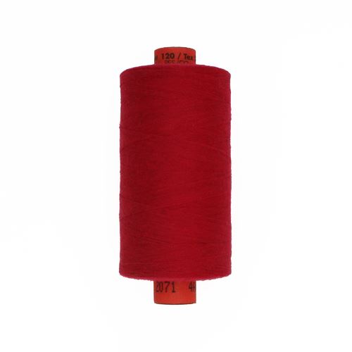 Rasant 1000m Sewing Thread - 2071 (Crimson Red)