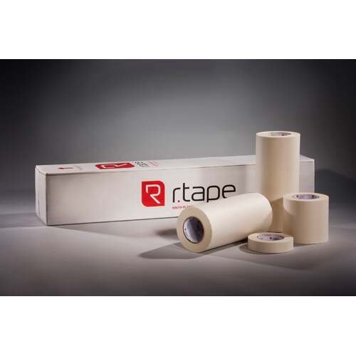 150mm x 91m R-TAPE Paper Application Tape / Transfer Tape
