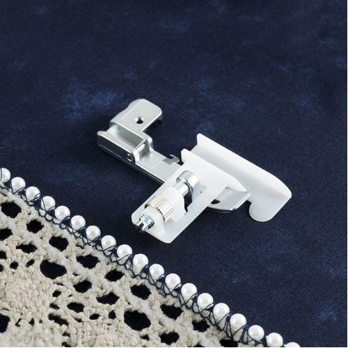Brother Pearl and Sequin Foot for Selected Overlockers