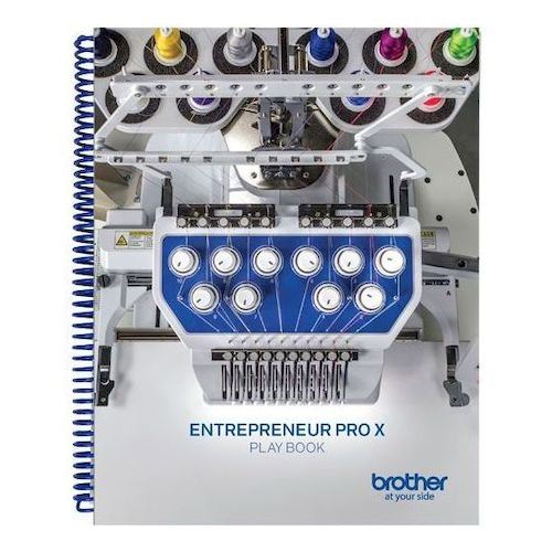 Brother Playbook for PR1055X