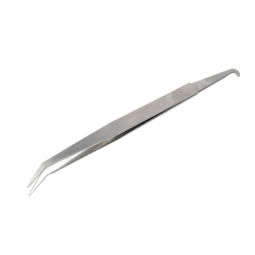 Tweezers with Hook