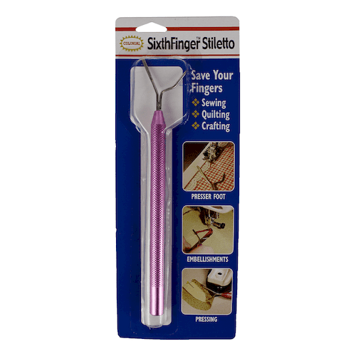 Sixth Finger Stiletto