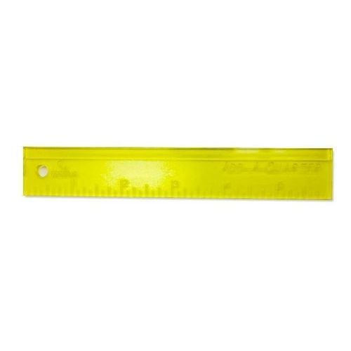Add-A-Quarter Ruler - 6 inches