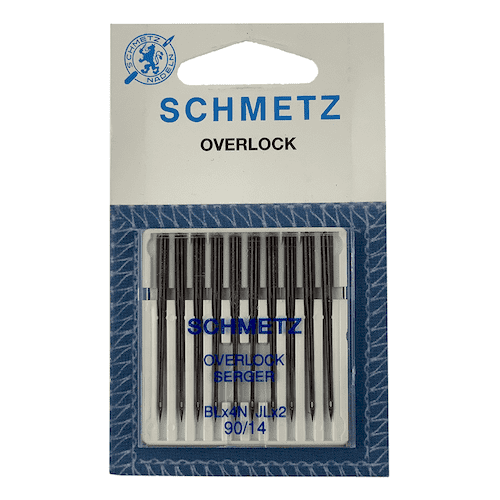 Schmetz Overlocker and Coverstitch Needles Pack Size 90/14
