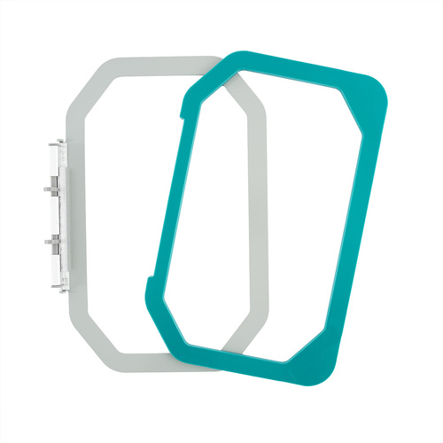 145mm x 255mm (Large Oval) Snap Hoop Monster for Bernina Machines (RM1)