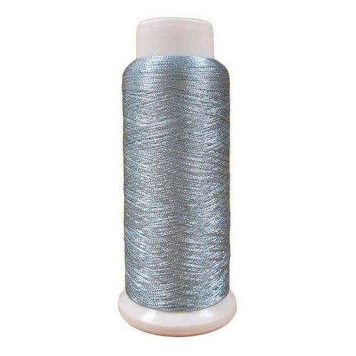 Softlight Metallic Baby Blue 1500m Embroidery Thread