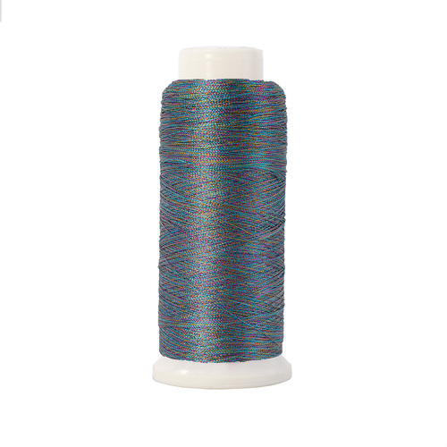 Softlight Metallic Carnival 1500m Embroidery Thread