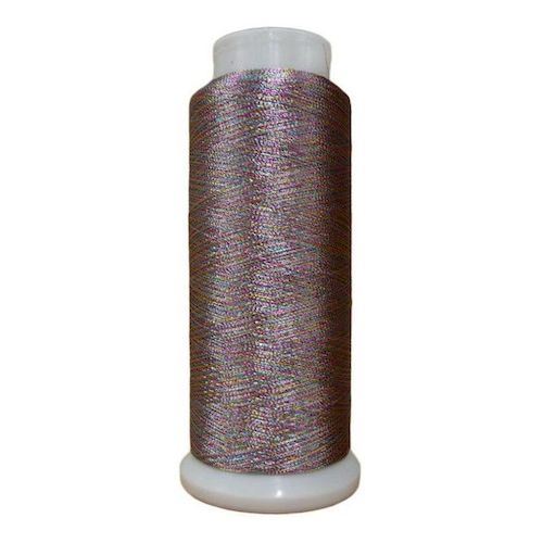 Softlight Metallic Circus 1500m Embroidery Thread