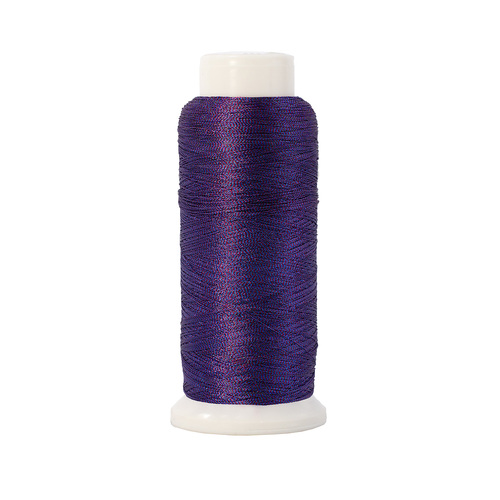 Softlight Metallic Dusk 1500m Embroidery Thread
