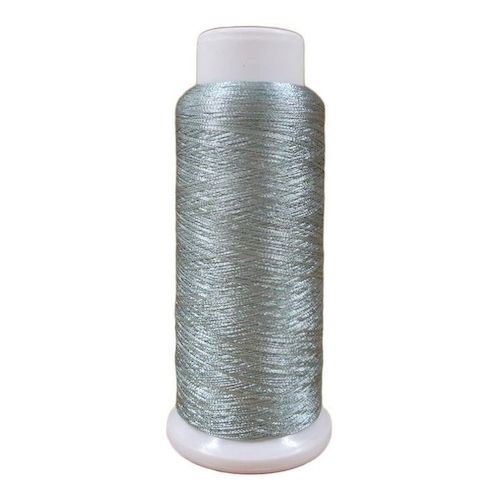 Softlight Metallic Iced Mint 1500m Embroidery Thread