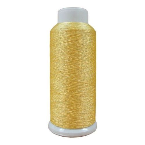 Softlight Metallic Lemon Ice 1500m Embroidery Thread
