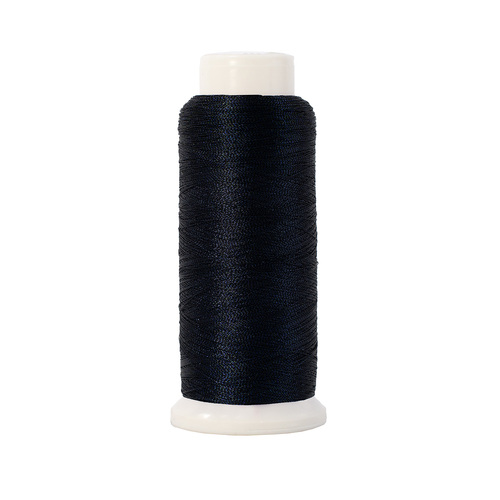 Softlight Metallic Midnight 1500m Embroidery Thread