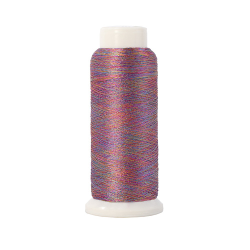 Softlight Metallic Party Time 1500m Embroidery Thread