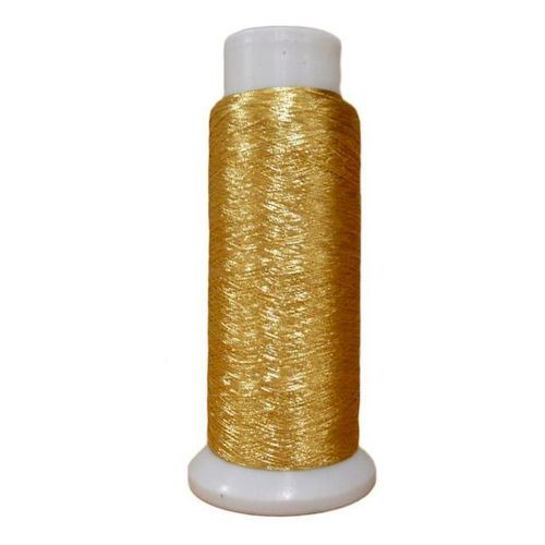 Softlight Metallic Pure Soft Gold 1500m Embroidery Thread