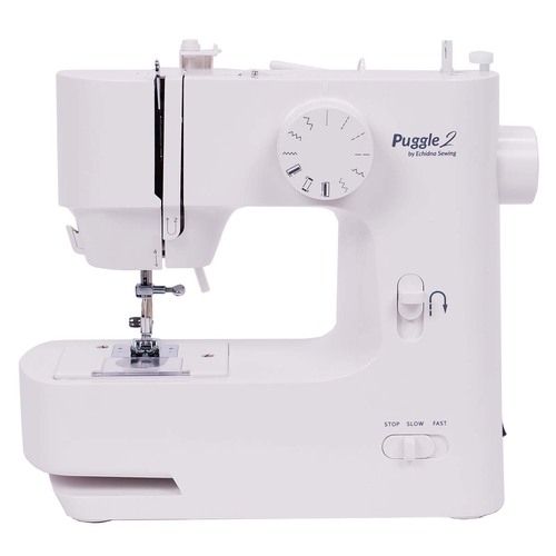 The Puggle2 Sewing Machine