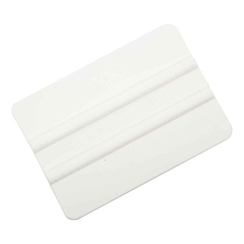 Squeegee Applicator - Soft White 4"