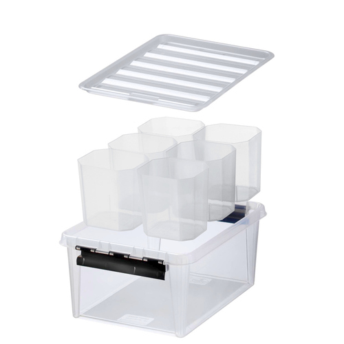 Classic 15 Storage Box with 6 Inserts