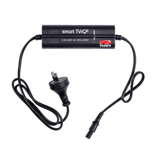 Thor surge protector with figure 8 connector (STViQ2)