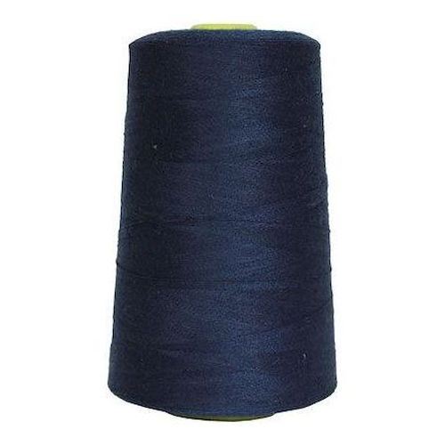 Navy Blue 5000m Overlocker Thread