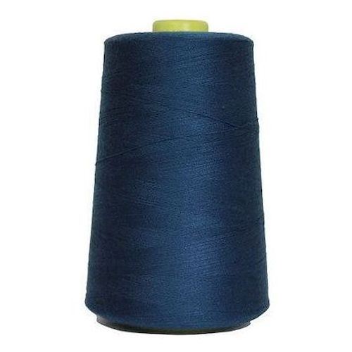 Denim Blue 5000m Overlocker Thread