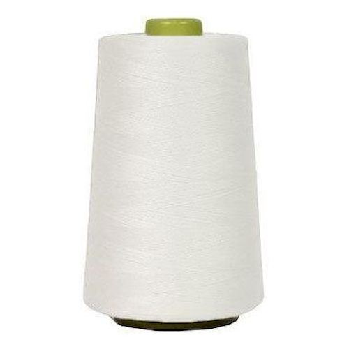 White 5000m Overlocker Thread