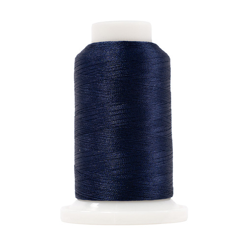 Fine Line Embroidery Thread 1500m - French Navy