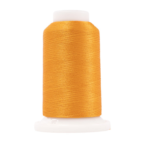 Fine Line Embroidery Thread 1500m - Zinnia Gold 