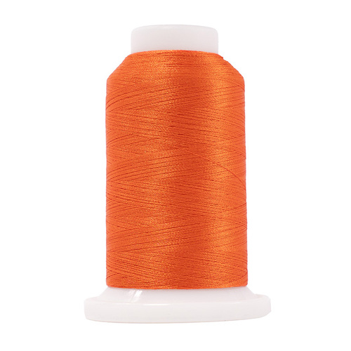 Fine Line Embroidery Thread 1500m - Carrot 