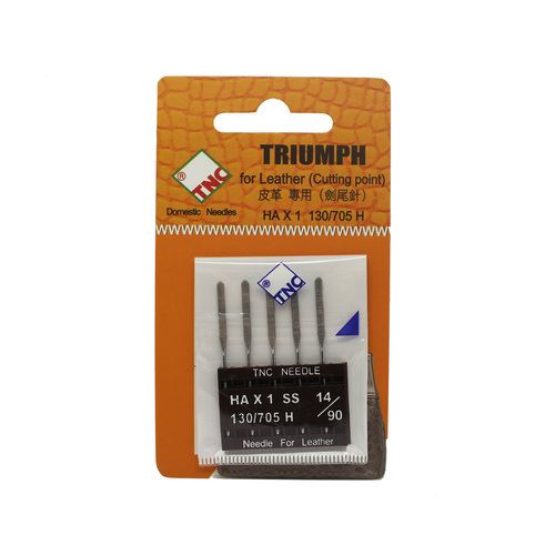 TNC 90/14 Leather Needle - 5 Pack