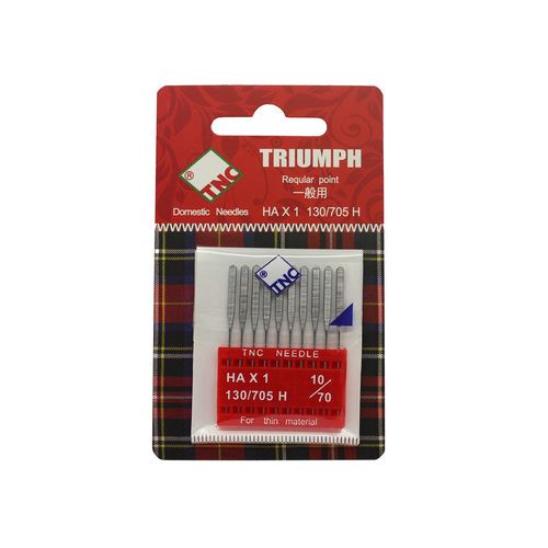 TNC 70/10 Universal Needle - 10 Pack
