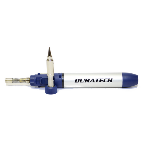 Mini Gas Operated Soldering Iron to Melt Organza