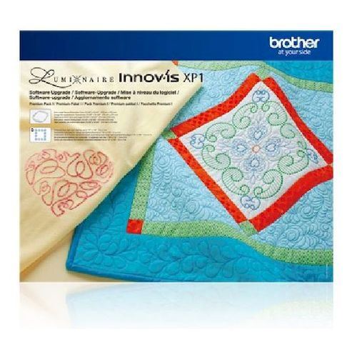 Brother Luminaire Upgrade Premium Pack 1