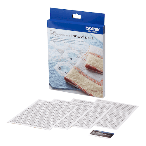 Brother Luminaire Upgrade Premium Pack 2