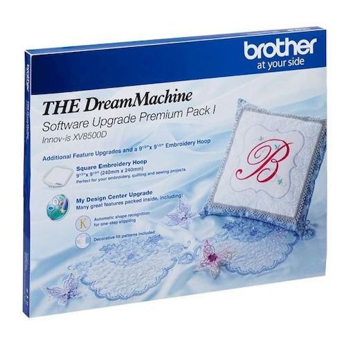 Brother Dream Machine Upgrade Premium Pack 1