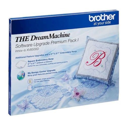 Dream Machine Premium Upgrade Pack 1 