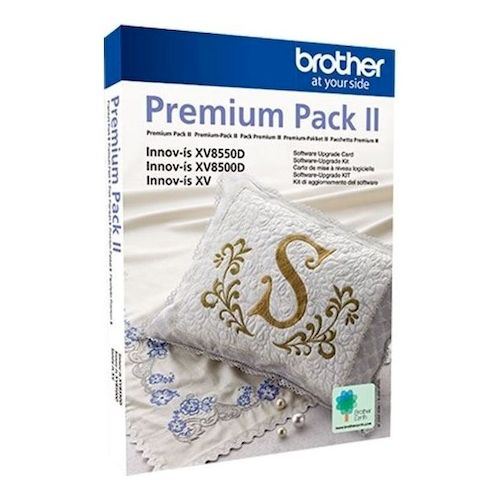 Brother Dream Machine Upgrade Premium Pack 2