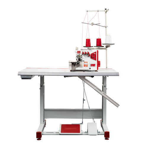 V-E4S-4 Industrial High Speed 4 Thread Overlocker