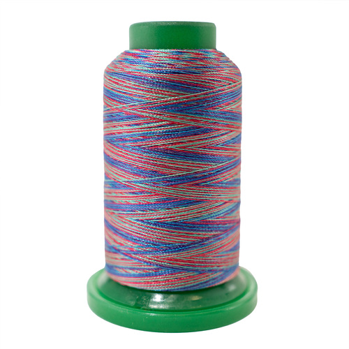 Medley™ Variegated Embroidery Thread 1000m - Jewel Tones