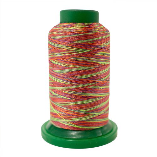 Medley™ Variegated Embroidery Thread 1000m - Halloween