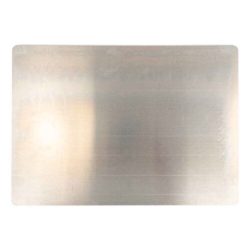 Dye Sub Metal Blank - Rectangle A3 (420mm x 297mm)