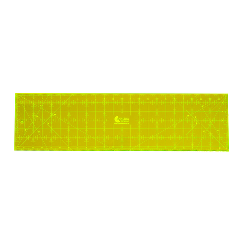 Patchwork Quilting Ruler 24" x 6.5"