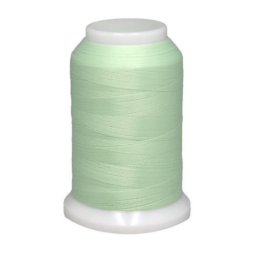 Woolly Nylon Thread - Light Green