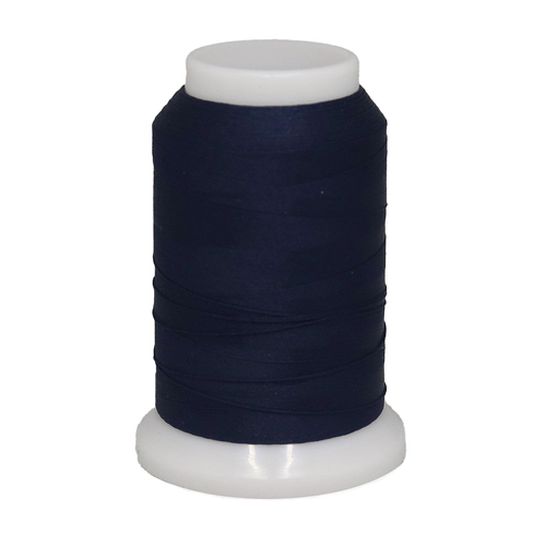Woolly Nylon Thread - Navy