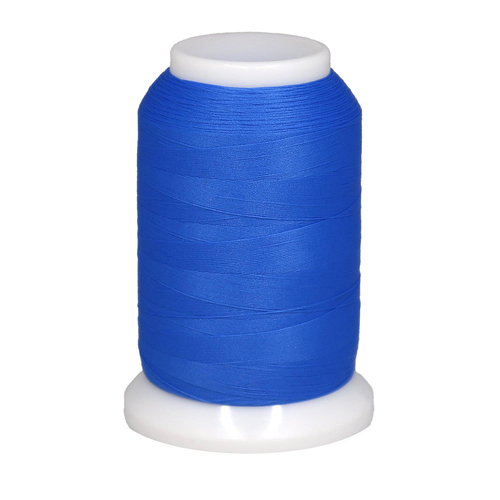 Woolly Nylon Thread - Blue 